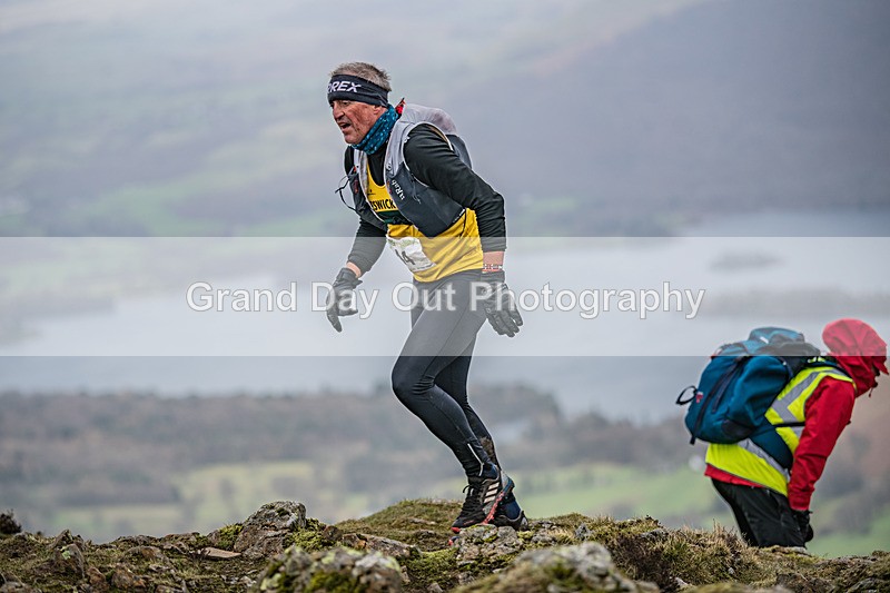 Causey Pike-641 - Causey Pike Fell Race Saturday 23rd March 2024