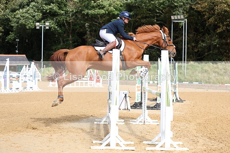 3E7A0002 - Class 11: Senior Discovery/1m open