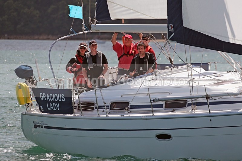 170701 GRACIOUS LADY GBR2602L AE1I5790 - ROUND THE ISLAND 2017