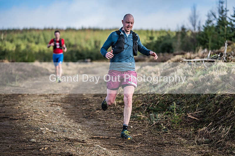 Glentress-1169 - High Terrain Events Glentress Marathon 21 & 10K Trail Races Sunday 18th February 2024