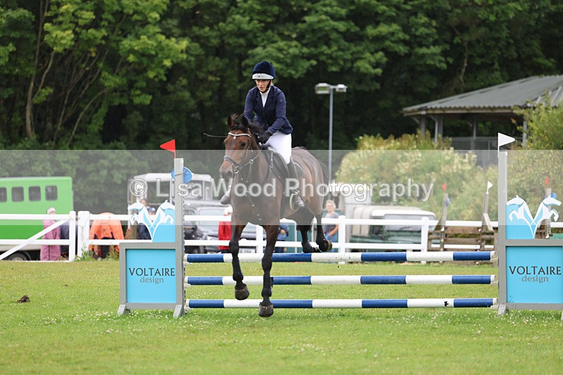 3E7A1542 - Class 5: 80cm open (B)