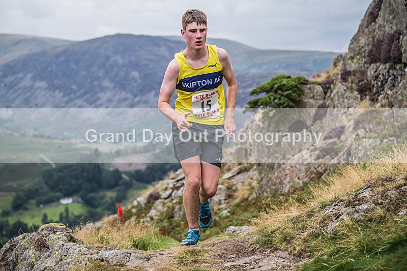 Arnison Horseshoe-104 - Arnison Crag Horseshoe Fell Race Saturday 23rd August 2025