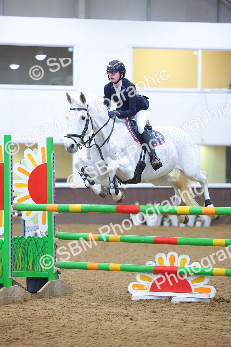 SBM_002924 - Class 17 - Redpost Equestrian Senior Foxhunter/ 1.20m Open - First Round (1.20m)