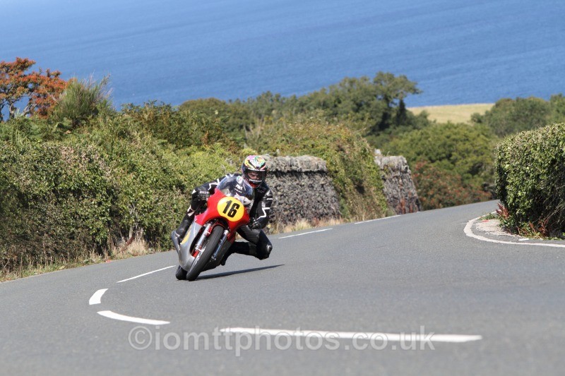 James Hillier - Bennetts 500cc Classic TT