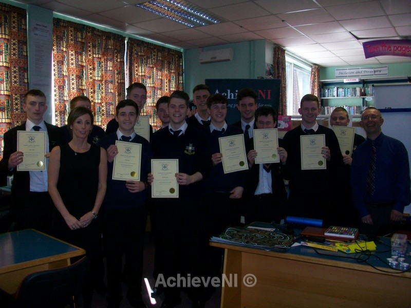  - Peer Mentoring Programme 2013