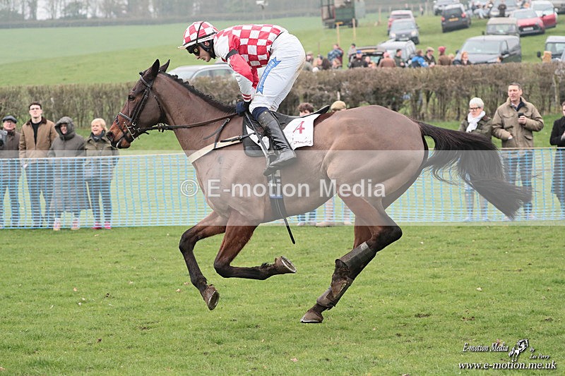 PtP 080326 632 - Pytchley with Woodland Point-to-Point Guilsborough 08/03/26