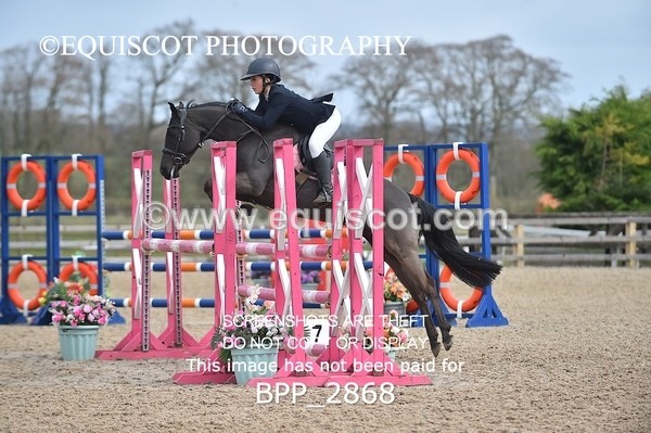 BPP_2868 - CLASS 1 Springboard 128cm/ 138cm