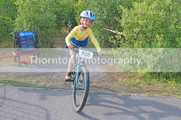 A41A8121 - MTB East Round 8 Betteshanger Kent 15th June 2025 Under 7s Races