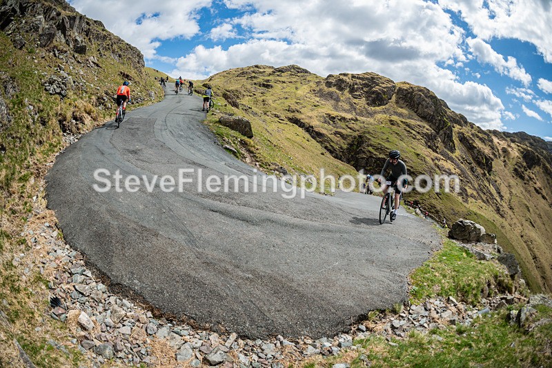 132831 - Hardknott Hairpin 13.00 - 14.00