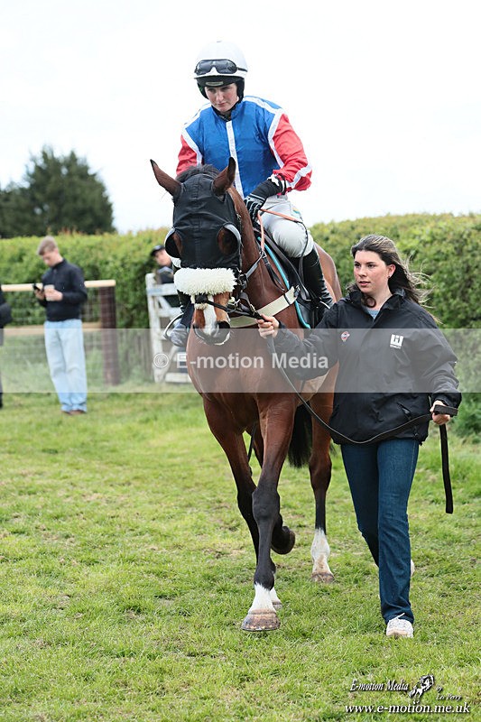 PtP 180426 1258 - Worcestershire Hunt PtP Chaddesley Corbett 18/04/26