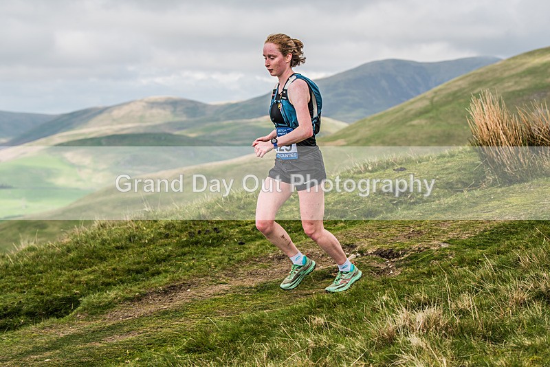 Inter Counties-967 - British Athletics Inter-Counties Mountain Championships at Sedbergh, Sunday 7th May 2023