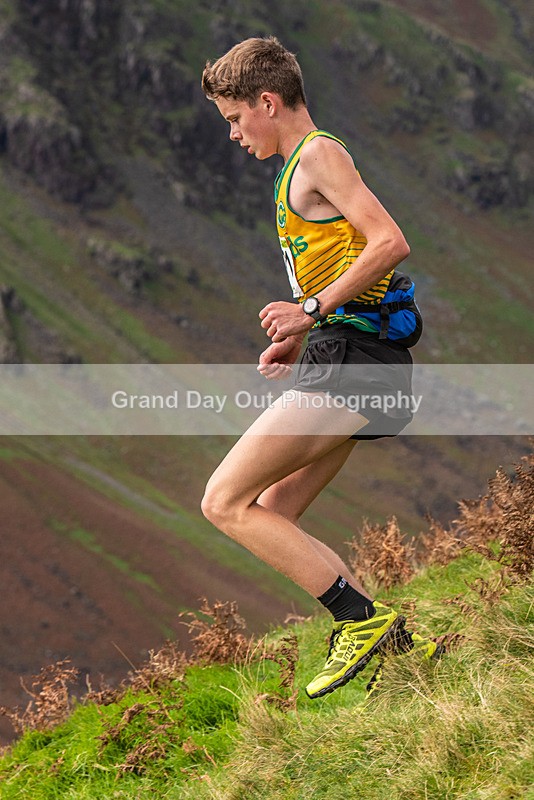 Wasdale Show-216 - Wasdale Head Show Fell Races (Junior & Senior) Saturday 14th October 2023