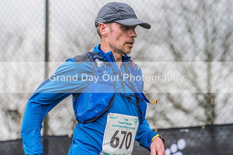 3 Peaks-2352 - The 3 Peaks Race - The Finish - Saturday 29th April 2023