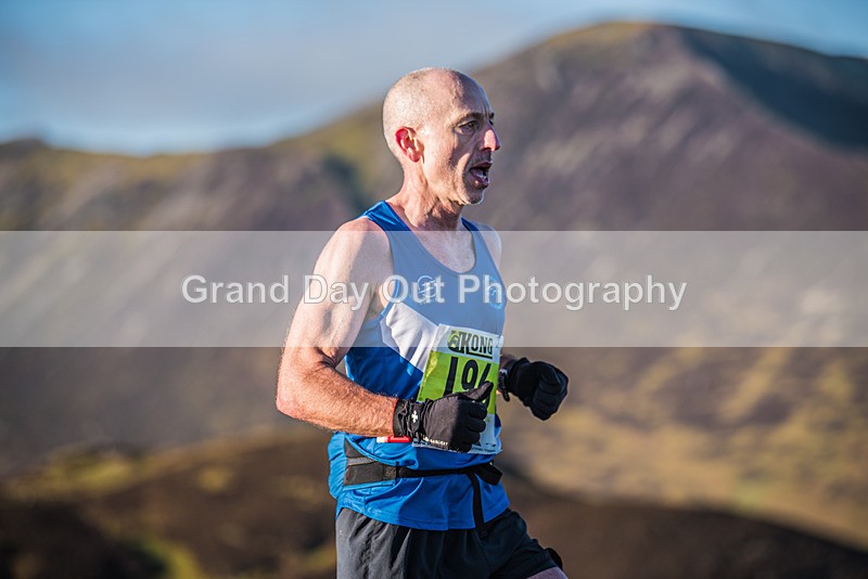SOB-337 - Kong S.O.B. Fell Race Saturday 6th January 2024