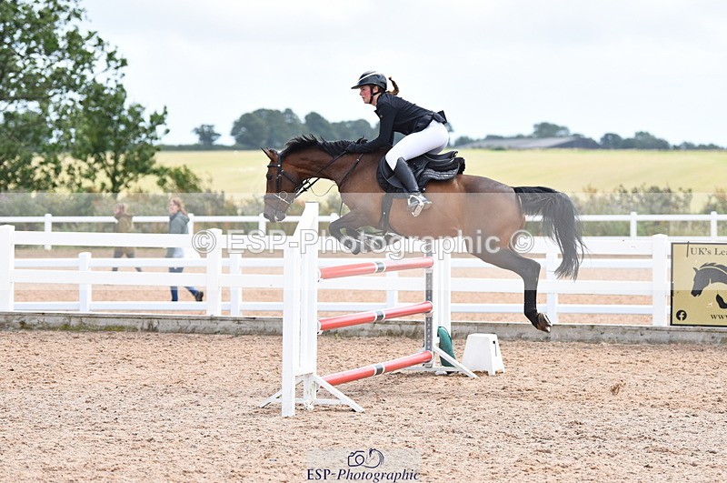 230715A-143820-01340 - Cls 6 Foxhunter & 1.10m Open