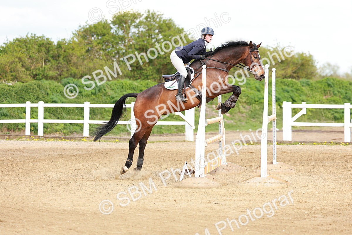 SBM_002356 - Class 5 - Senior Foxhunter - 1.20m