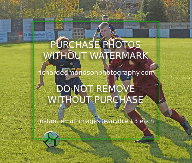 DSC02166 - Westmorland FA v Shropshire FA Under 18's (Sunday 27 October)