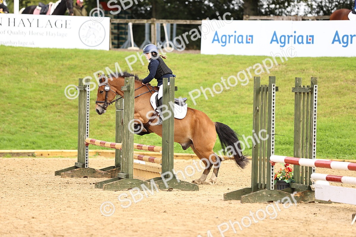 SBM_44818 - J9 - Junior Pony 70cm Championship