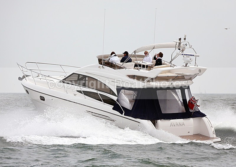 140505 AVANA PRINCESS 42 WT7A1587 - Flybridge Cruisers