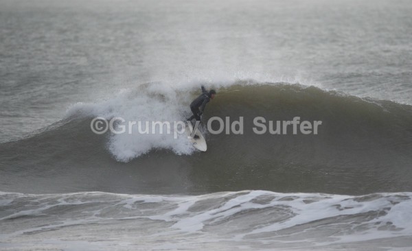 DSC_0337 - Porth Ceiriad 10th February 2016
