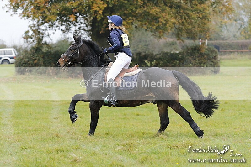 WWHT 181020 WWHT 181020 478 - WWEC Open Novice (0.80m) 18/10/20