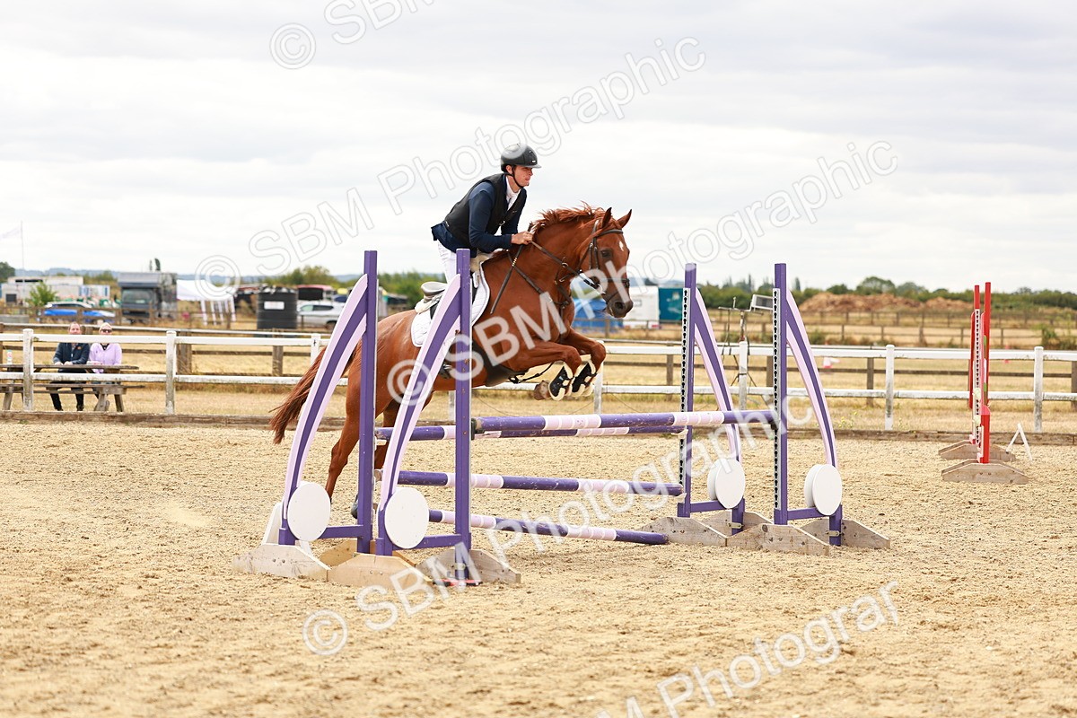 SBM_005672 - Class 2 - Senior British Novice - 90cm
