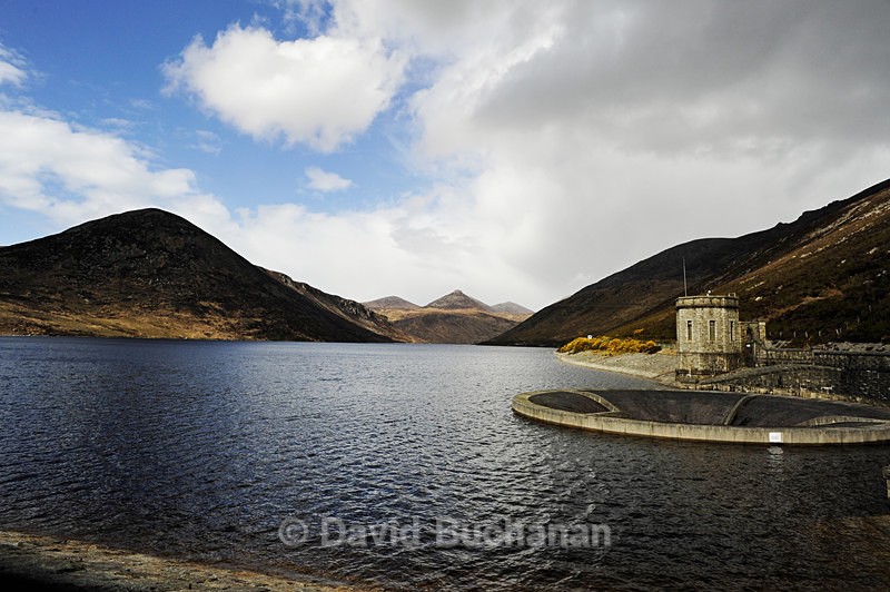The Silent Valley - Get Out of Town.