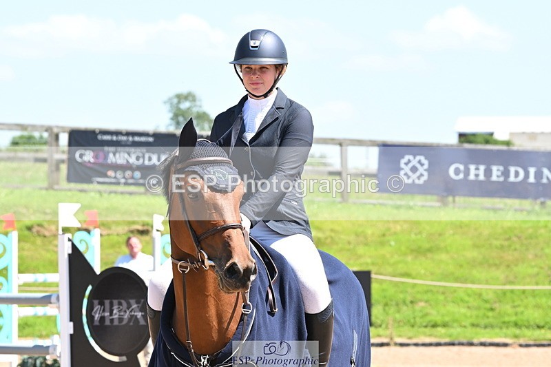 240719A-134822-11072 - Cls 35, YH 7 Yr Olds 1.30m