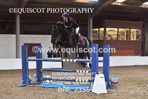 BPP_7356 - CLASS 8 Senior Newcomers/ 1.10m Open