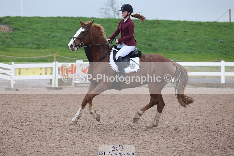 231112A-100011-03161 - Cls 17 Blue Chip Novice Winter Qualifier