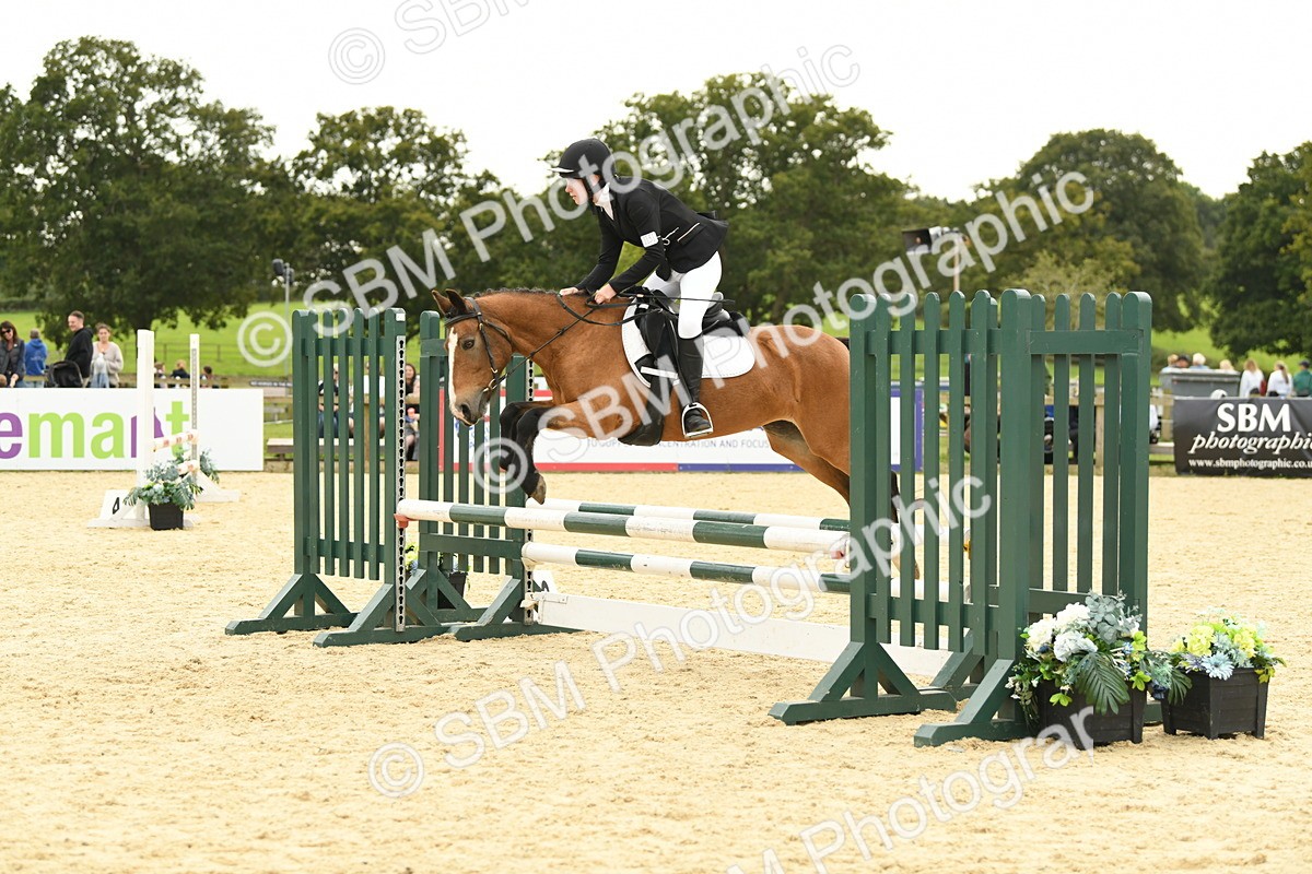 SBM_72950 - J16 - Junior Pony 75cm Championship