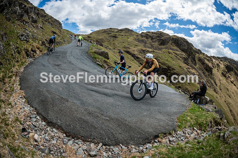 122439 - Hardknott Hairpin 12.00 - 13.00