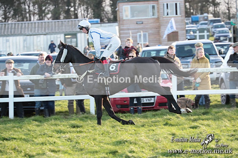 PtP 011224 1018 - Hursley Hambledon Point-to-Point Larkhill 01/12/24
