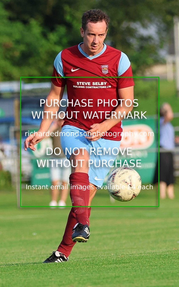 533A2362 - Kendal County Reserves vs Kirkby Lonsdale Reserves