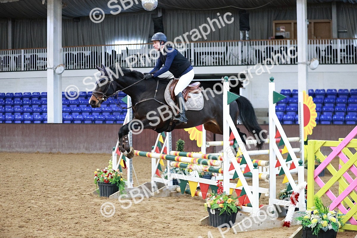SBM_000462 - Class 2 - Senior British Novice 90cm