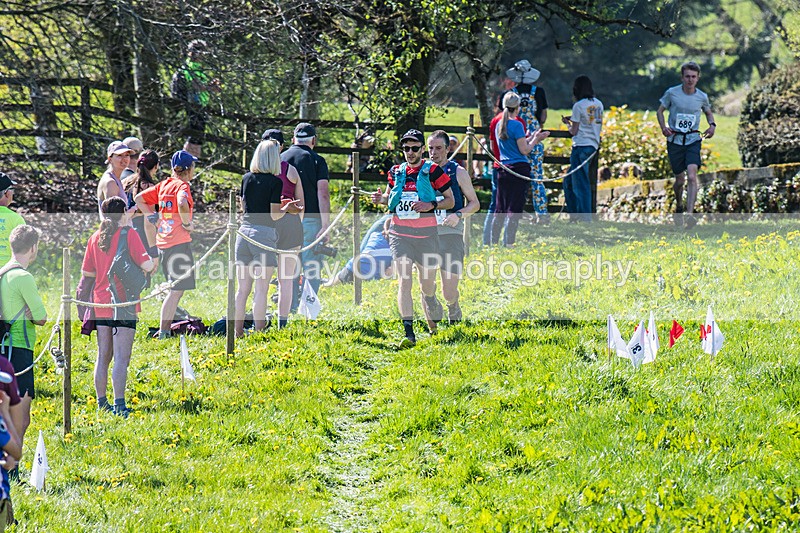 The Finish-573 - The 3 Peaks Race Saturday 25th April 2026 - The Finish