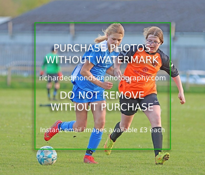 IMG_7395 - Wattsfield Girls U13 v Crookland Casuals (4/5/22)
