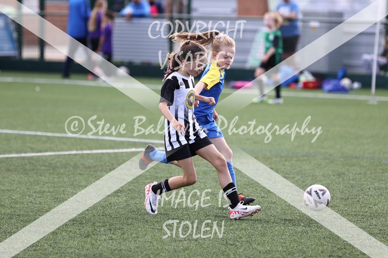 1DX30498 - Sat 13th U9 Girls