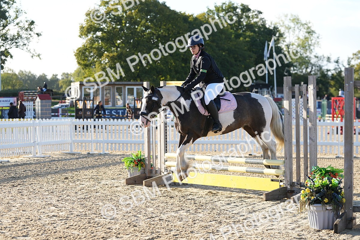 SBM_14036 - J57 - Clear Round 60cm