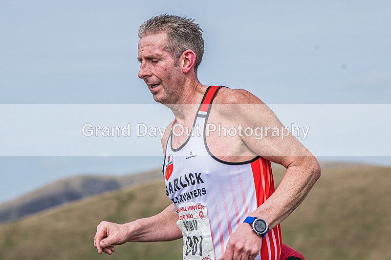 Arant haw-201 - Kendal Winter League Arant Haw Fell Races Sunday 2nd April 2023