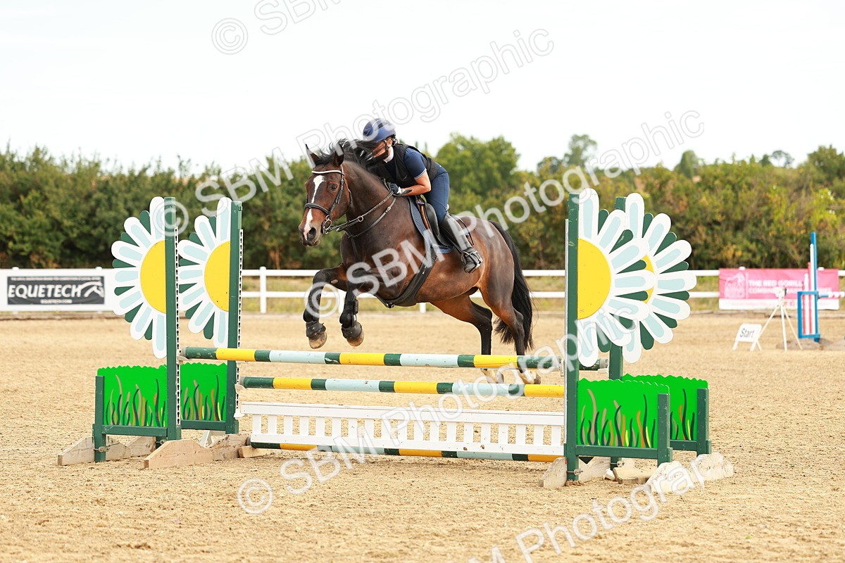 SBM_002255 - Class 9 - Senior British Novice - 90cm
