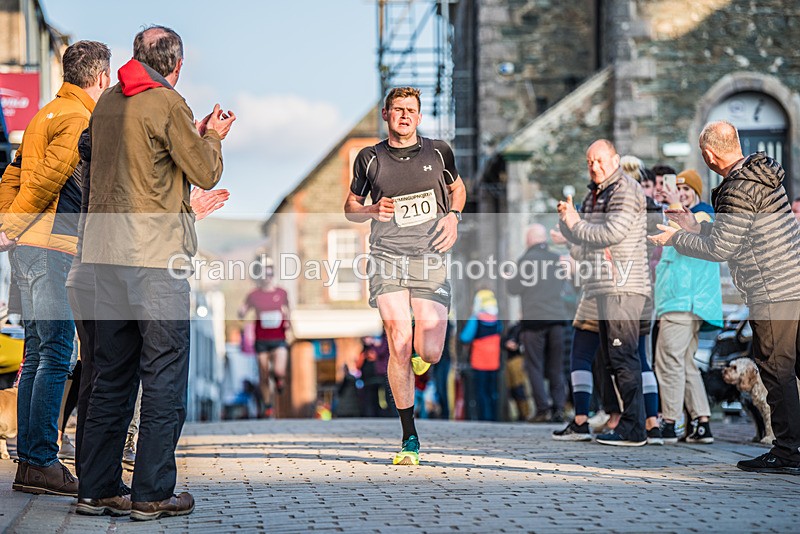 RTH-608 - Keswick Round The Houses Road Race, Wednesday 26th April 2023