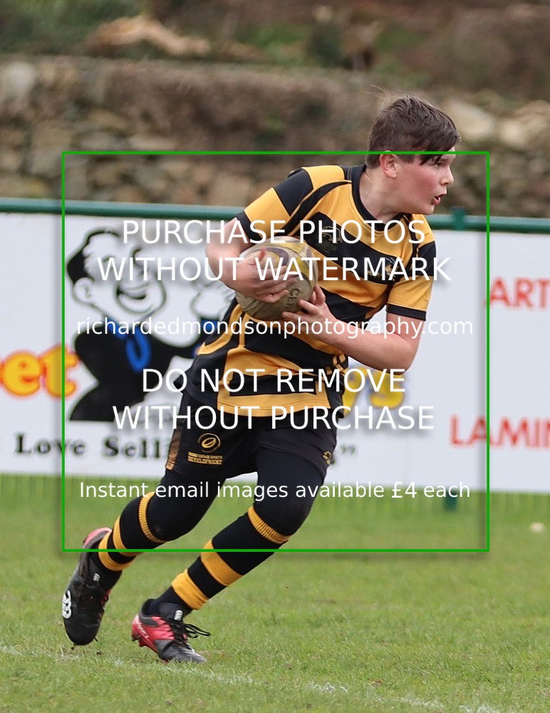IMG_8915 - Kendal Rugby Under 14's vs Penrith Under 14's (Sunday 2 April 2023)