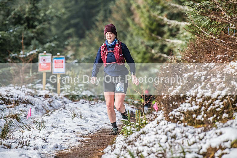 Glentress-2078 - High Terrain Events Glentress 10K 21K & 42K Trail Races Sunday 16th February 2025