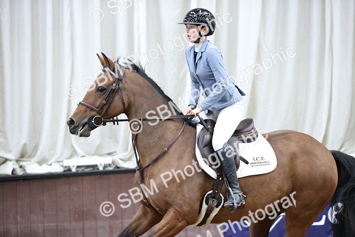 SBM_002959 - Class 13 - Blue Chip Pony Newcomers 1.00m Open