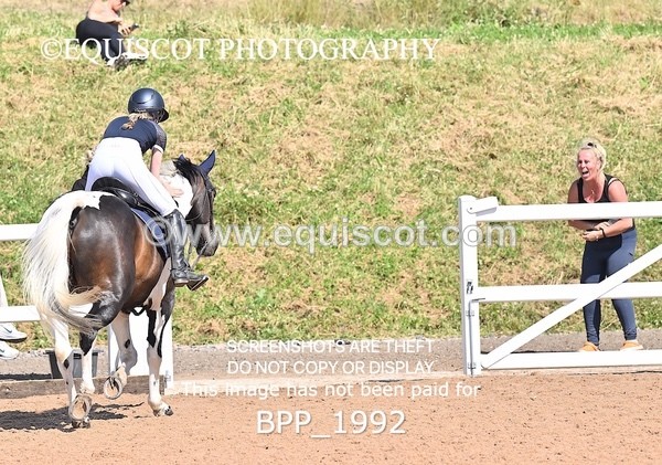 BPP_1992 - THU CLASS 4 Pony Newcomers/1m Open