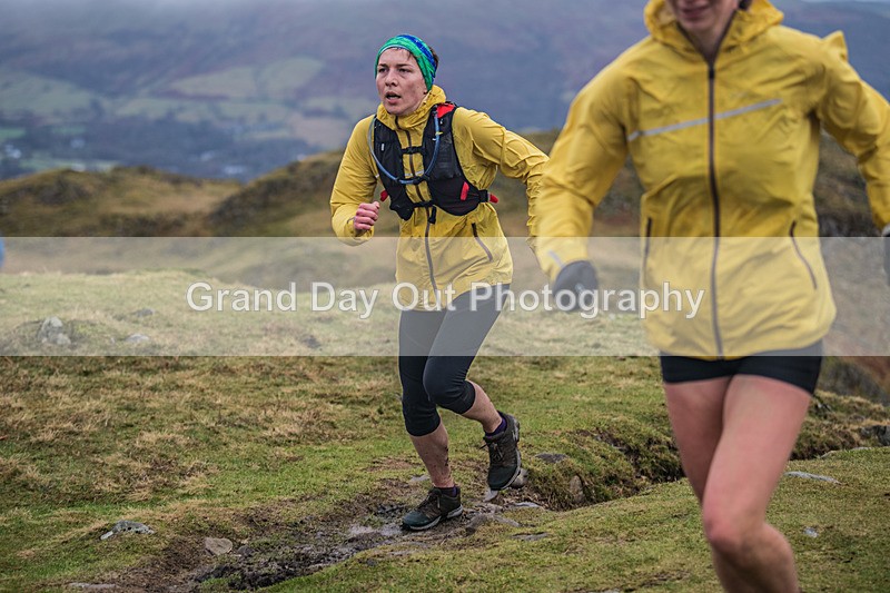 LSH-204 - Loughrigg Silverhow Fell Race Sunday 4th February 2024