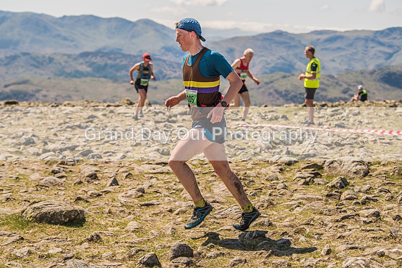 Fairfield-708 - Fairfield Horseshoe Fell Race Saturday 13th May 2023