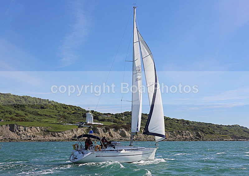 130601 SPLASH ADVENTURES WT7A8769 - ROUND THE ISLAND RACE - 1st June 2013