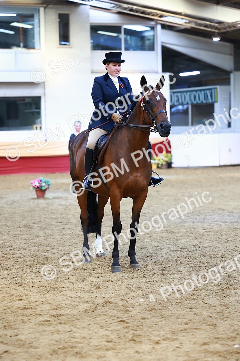SBM_23353 - class 906 - Supreme Final - Ridden Pre Vet